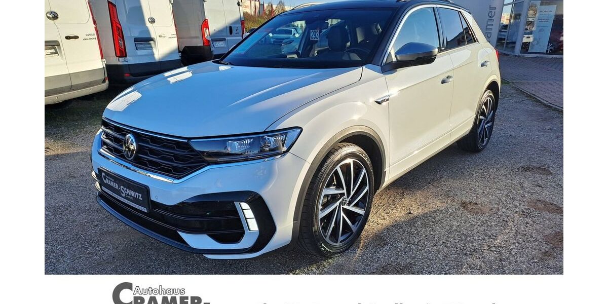 VW T-Roc 82.200 km 27.950 &euro; Wesel 46485