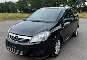 Opel Zafira 149.000 km 4.700 &euro; Schermbeck 46514