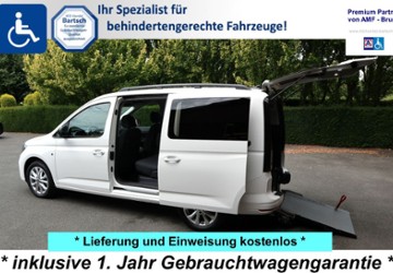 VW Caddy Maxi 48.000 km 41.900 &euro; Neukirchen 47506