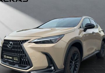 Lexus NX 350h 8.811 km 54.450 &euro; Wesel 46485