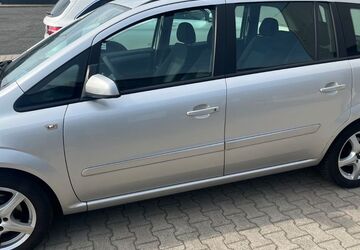 Opel Zafira 240.000 km 1.800 &euro; Moers 47445