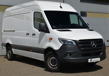 Mercedes-Benz Sprinter 23.107 km 40.999 &euro; Geldern 47608