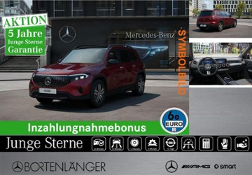 Mercedes-Benz EQB 11.462 km 44.444 &euro; Wesel 46485