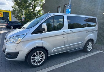 Ford Tourneo Custom 242.000 km 14.880 &euro; Duisburg 47138