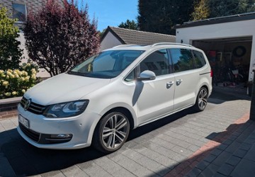 VW Sharan 190.000 km 15.000 &euro; Oberhausen 46149