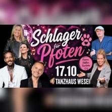 Schlager für Pfoten - mit Dirk Leandro, Sunny Hill, Sandra Maas u.v.a
