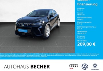 Mitsubishi ASX 8.957 km 19.460 &euro; Wesel 46485