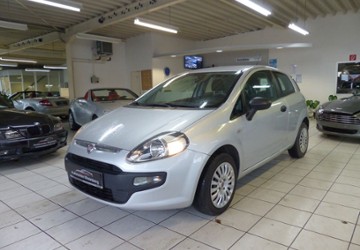 Fiat Punto Evo 118.000 km 4.400 &euro; Rheinberg 47495