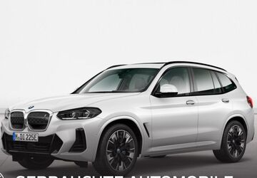 BMW iX3 58.530 km 81.780 &euro; Duisburg 47119