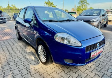 Fiat Grande Punto 127.210 km 2.500 &euro; Moers 47445