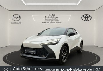 Toyota C-HR 44.966 km 26.491 &euro; Moers 47441