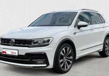 VW Tiguan 92.967 km 23.230 &euro; Wesel 46483