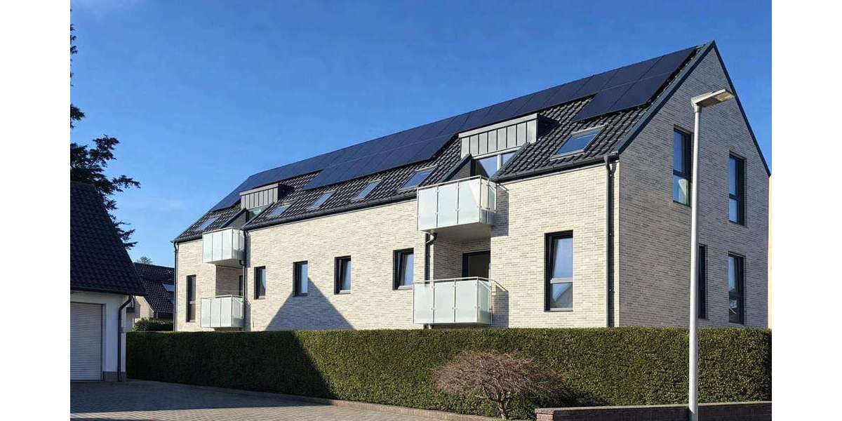 Etagenwohnung Bocholt Stenern - 2 Zimmer, 73 m&sup2;, 915&euro; | Angebot:26876314