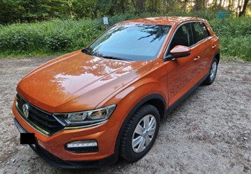 VW T-Roc 23.900 km 15.600 &euro; Wesel 46487