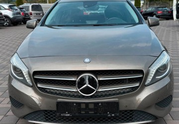 Mercedes-Benz A 180 163.819 km 9.490 &euro; Duisburg 47169