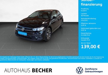 VW Polo 15.414 km 23.930 &euro; Wesel 46485