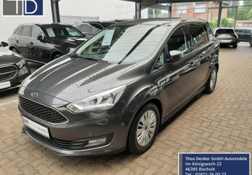Ford Grand C-Max 51.973 km 12.800 &euro; Bocholt 46395