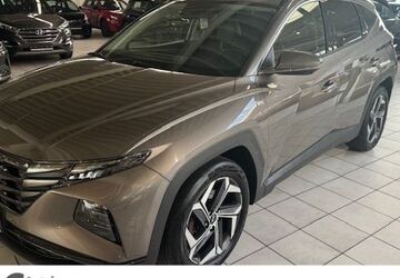 Hyundai TUCSON 117.300 km 18.490 &euro; Wesel 46485