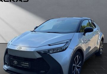 Toyota C-HR 17.172 km 26.450 &euro; Wesel 46485