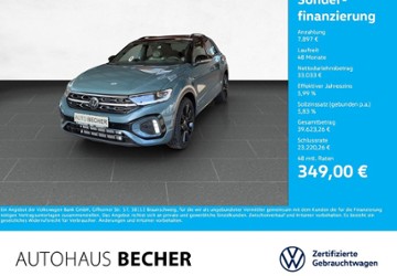 VW T-Roc 3.500 km 40.930 &euro; Wesel 46485