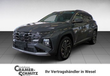 Hyundai TUCSON 10.200 km 35.490 &euro; Wesel 46485