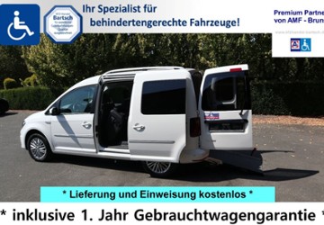 VW Caddy 73.500 km 29.900 &euro; Neukirchen 47506