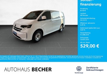 VW T7 Transporter 30.500 km 43.930 &euro; Wesel 46485