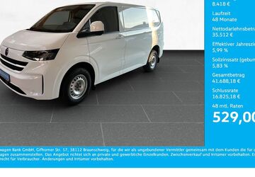 VW T7 Transporter 6.000 km 43.930 &euro; Wesel 46485