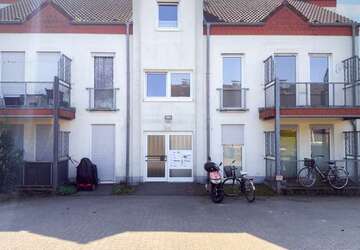Wohnung Geldern-Stadt Stadt - 2 Zimmer, 59 m&sup2;, 387&euro; | Angebot:27182533